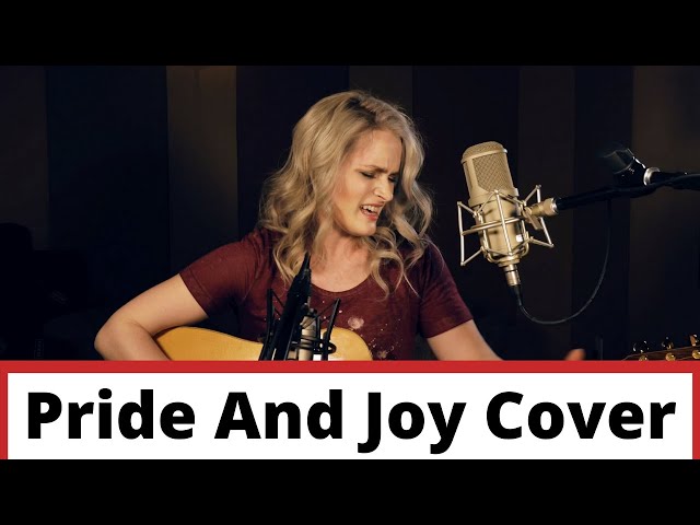 pride and joy - stevie ray vaughan cover | lynn jones