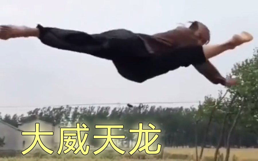 大威天龙