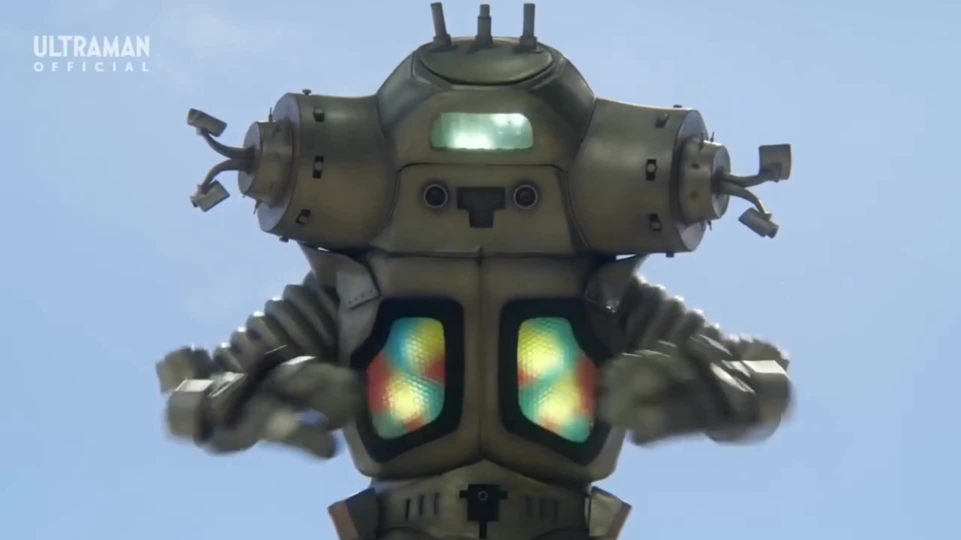 【泽塔奥特曼】宇宙机器人金古桥登场