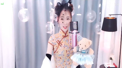 美女主播染儿演唱歌曲公虾米