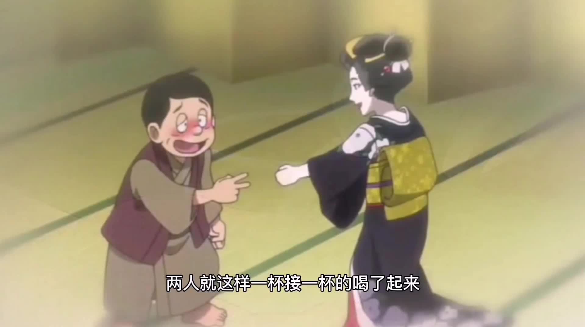 讽刺短片