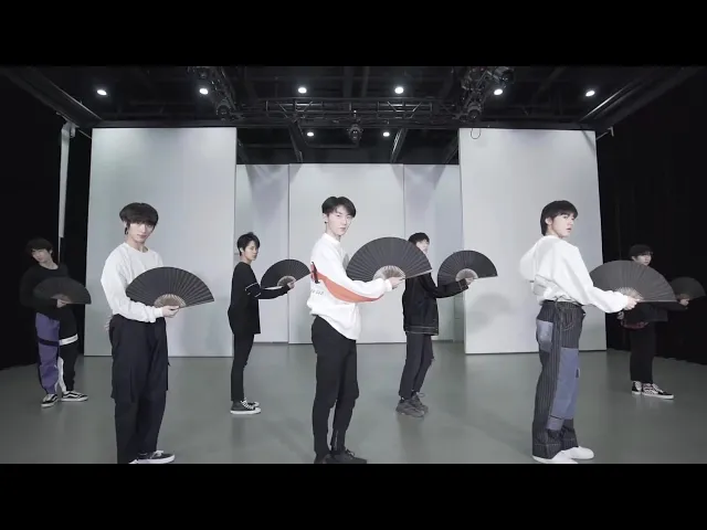 tnt时代少年团严浩翔贺峻霖合作舞台王牌冤家