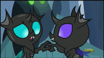 【高清美版】我的小马驹:友谊是魔法 s07e17 - 幻形灵修炼指南