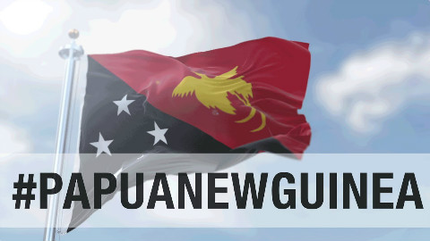 巴布亚新几内亚独立国 国旗国歌