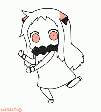 以萌取胜的北方栖姬!【奇妙表情包02】