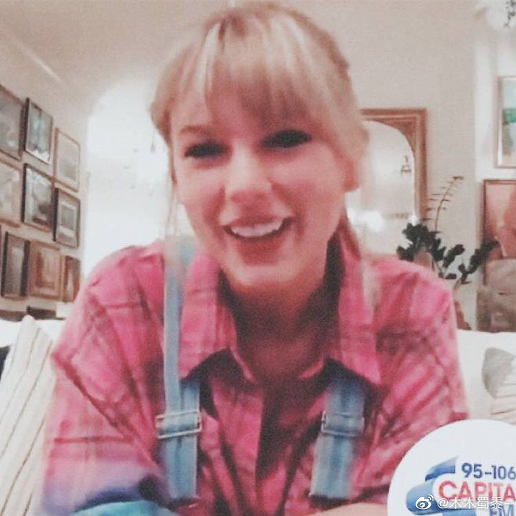 超强!国人纯人声翻唱taylorswift热单《blank space》