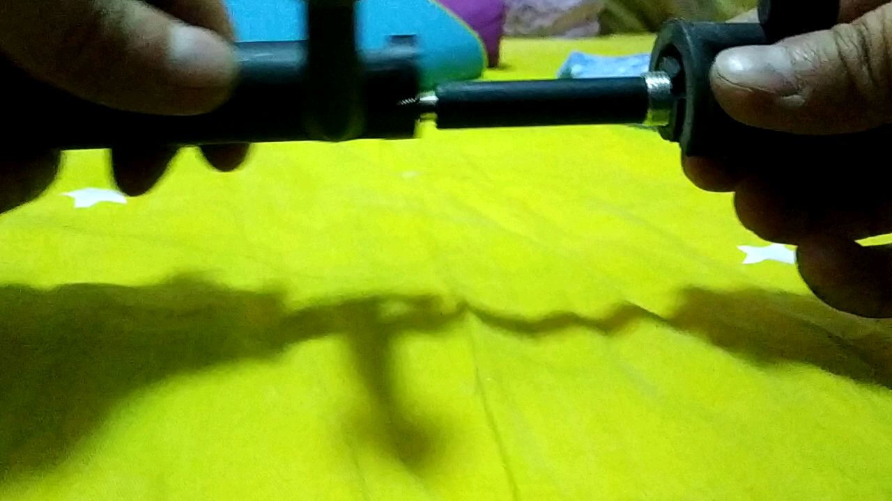 乖巧虎的98k改装 拆卸枪栓