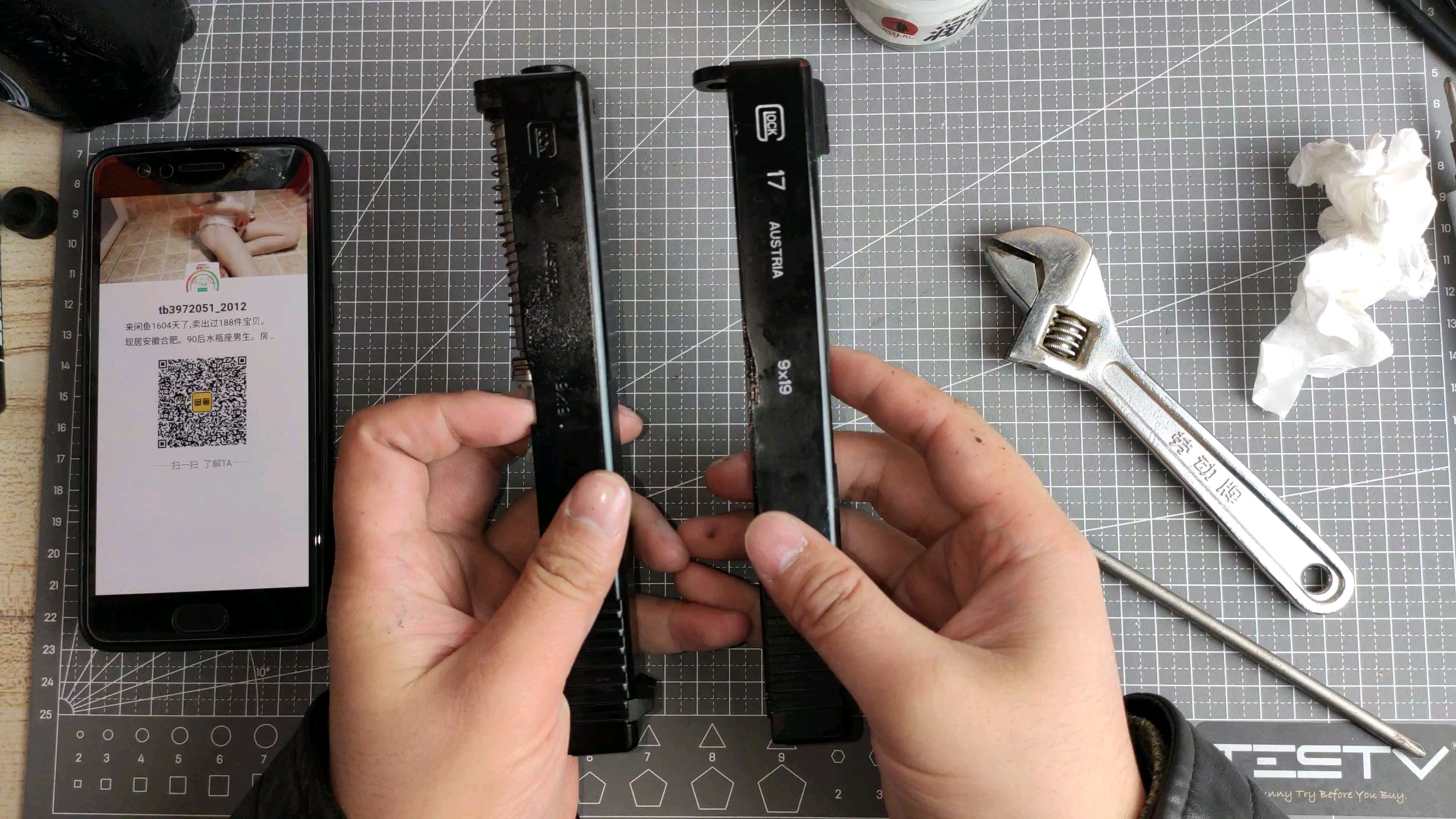 忽必烈p1滑套