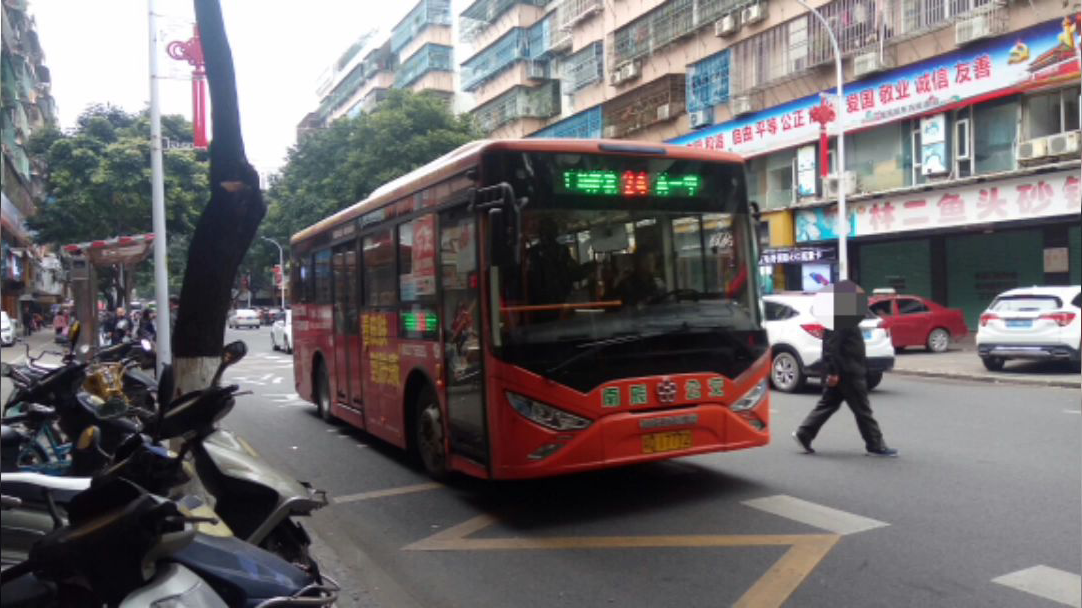 2019年汕头公交图片