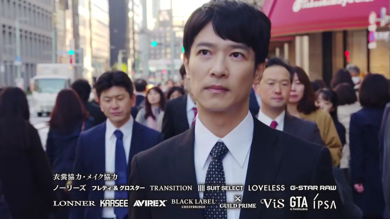 半泽直树 第二季 sp 结尾预告