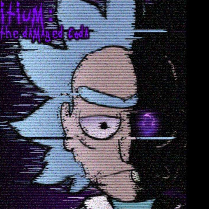 【瑞克和莫蒂】wubba lubba dub dub