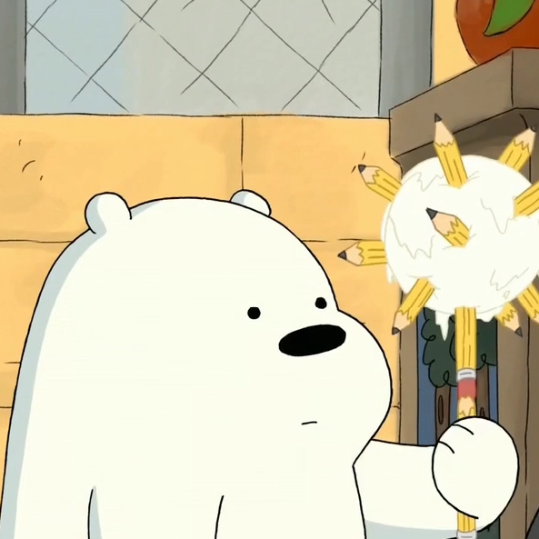 webarebears咱们裸熊第一季