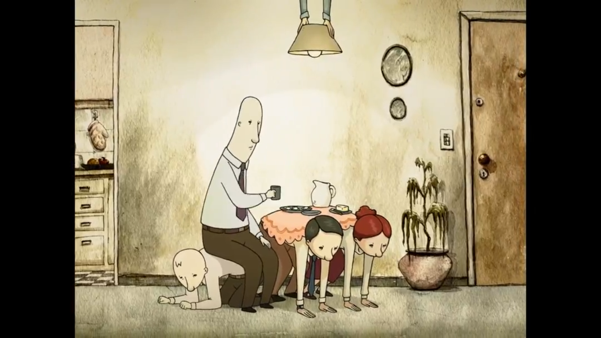 短片雇佣人生