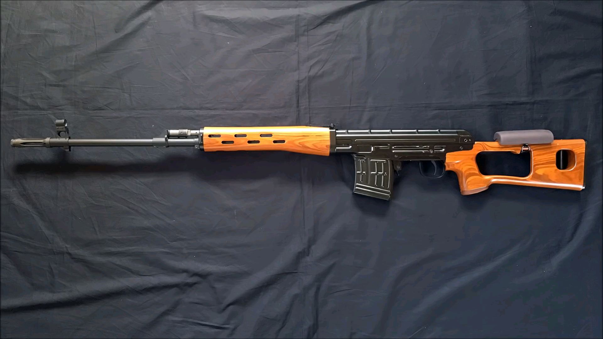 (步)ak74u