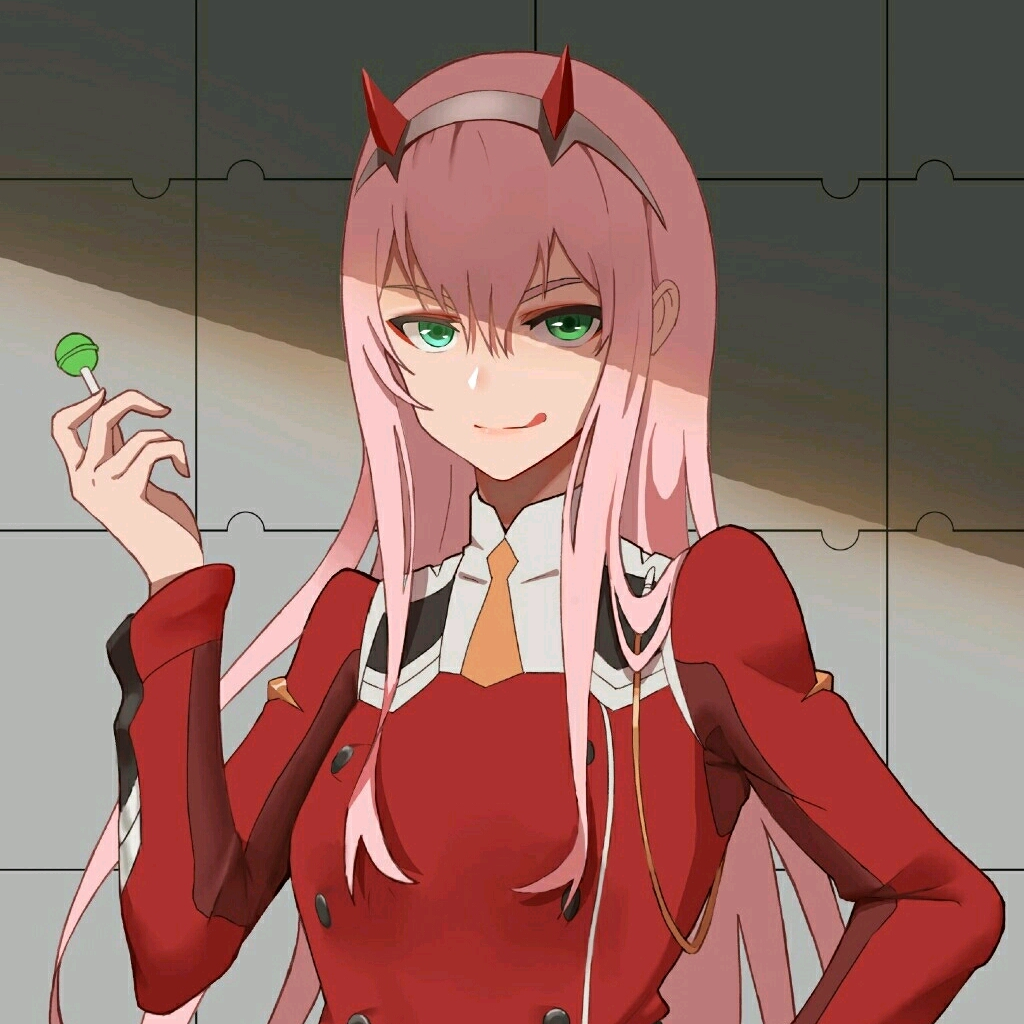 《darling in the franxx》国家队第二十四集