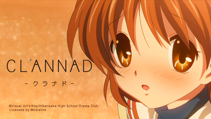 clannad 团子大家族