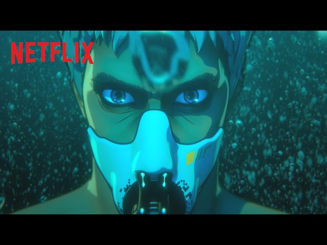 《碳变: 义体置换》| 正式预告 | netflix