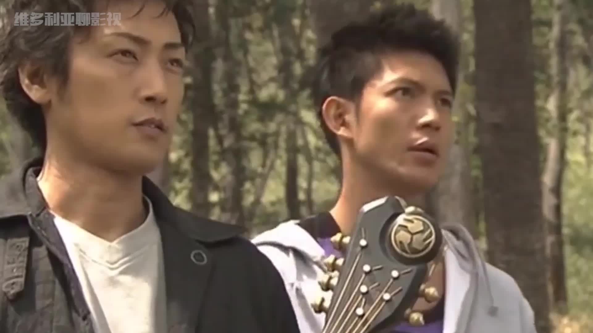 假面骑士kabuto全骑士介绍: 我乃行天之道, 总司一切的男人!
