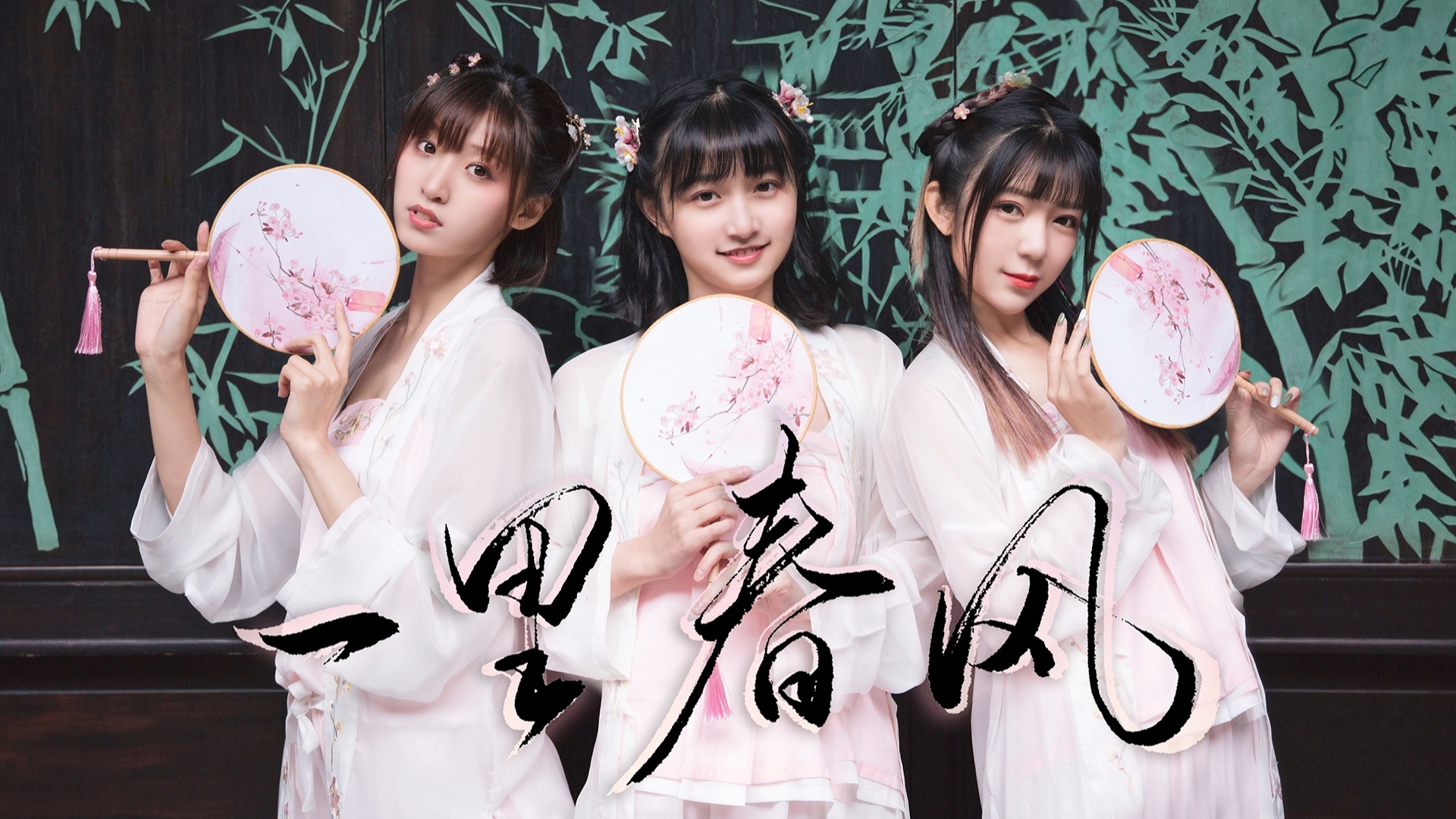 2020-03-11原创·翻唱 11052 ace组合与银临大大合作古风歌曲《千灯愿