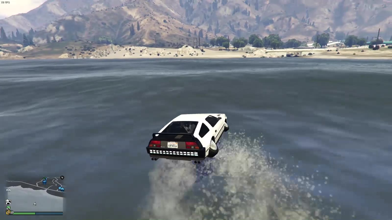 [gta5]德罗索试驾 试飞