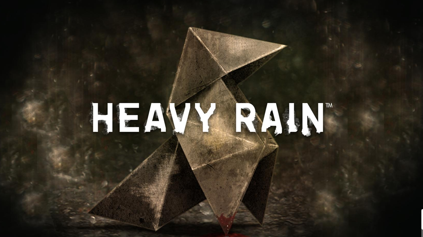 交互式电影游戏《暴雨 (heavy rain)》剧情记录 (全10集)