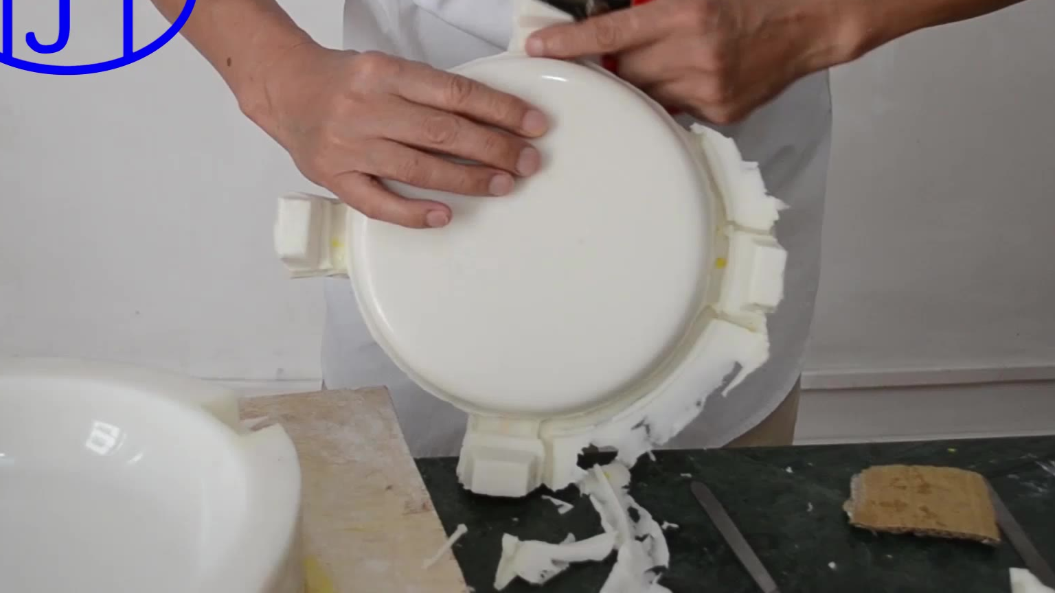 化妆工艺品翻模硅胶树脂玩具工艺品翻模硅胶