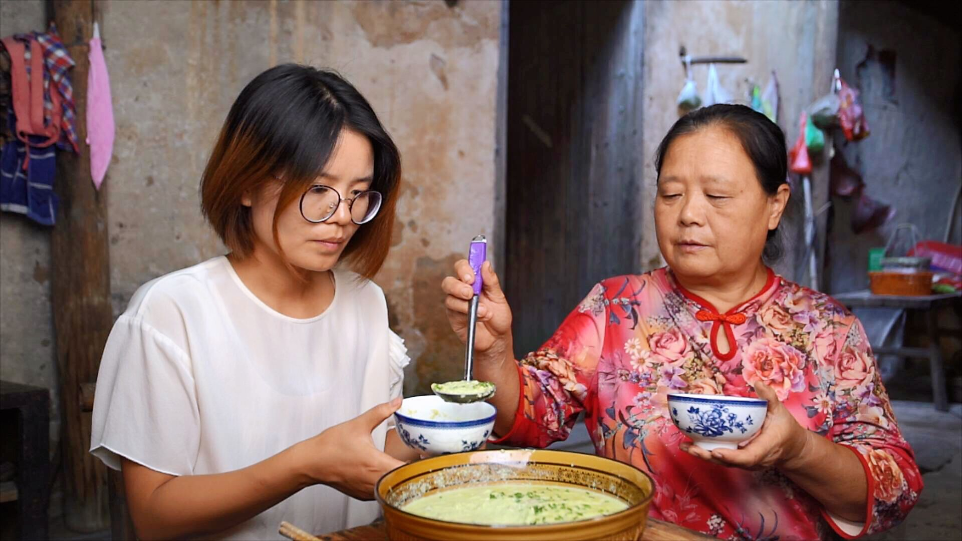 农村婆婆得知儿媳在备孕,急忙出门买菜,看婆婆如何待儿媳妇