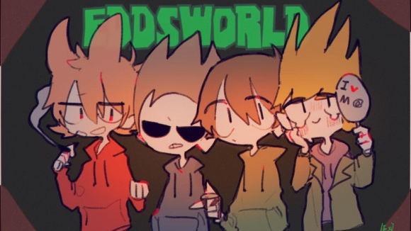 【eddsworld】斯特班镇的故事@黑色时光字幕组