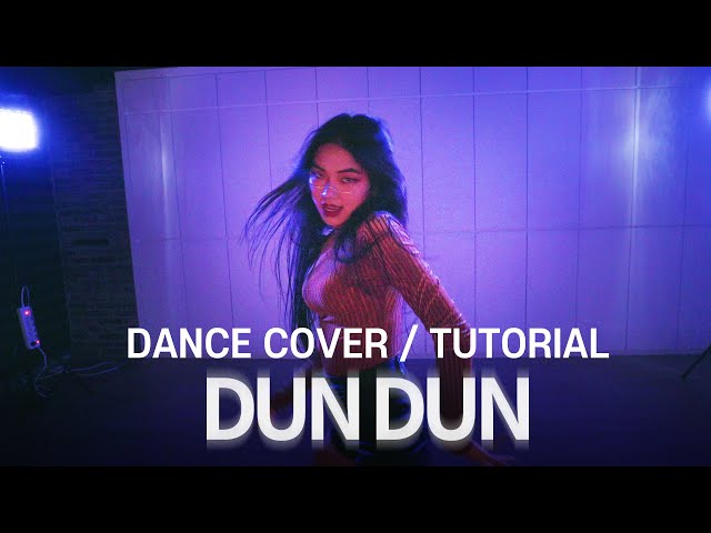 everglow - dun dun dance cover / cover by jung ji soo