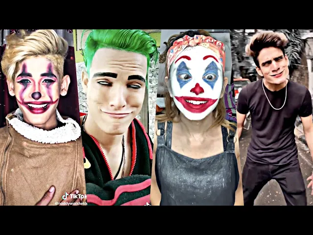 jokerrizxstarrlatesttiktokjokerfacerizxstarrtiktokvideostiktok