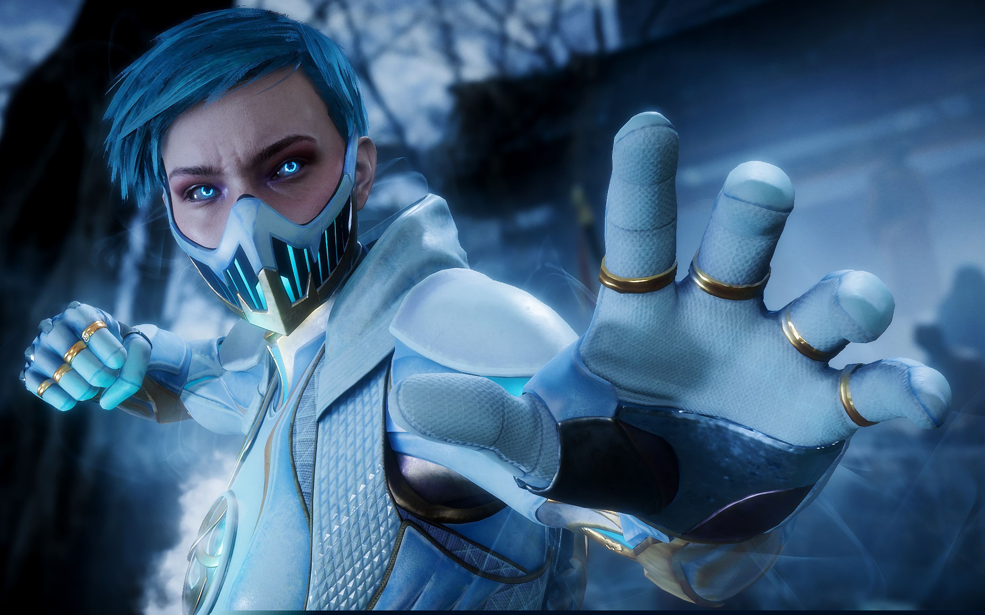 【真人快打11】佛斯特vs小丑(职业玩家对战)