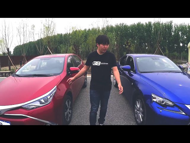 38号车评中心 - 为什么用轴距判断空间不可取?