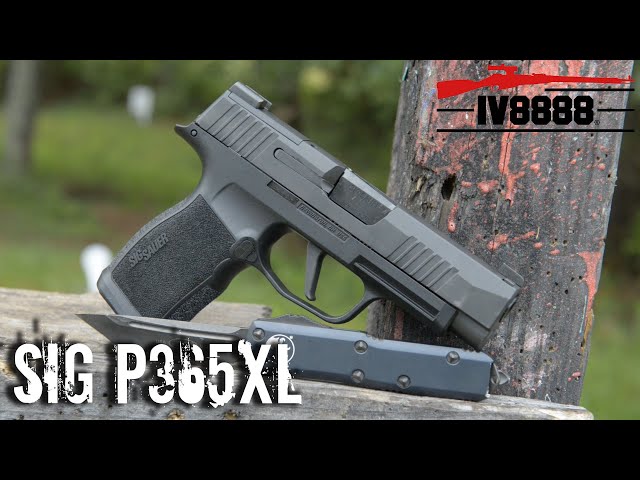 sig p365xl