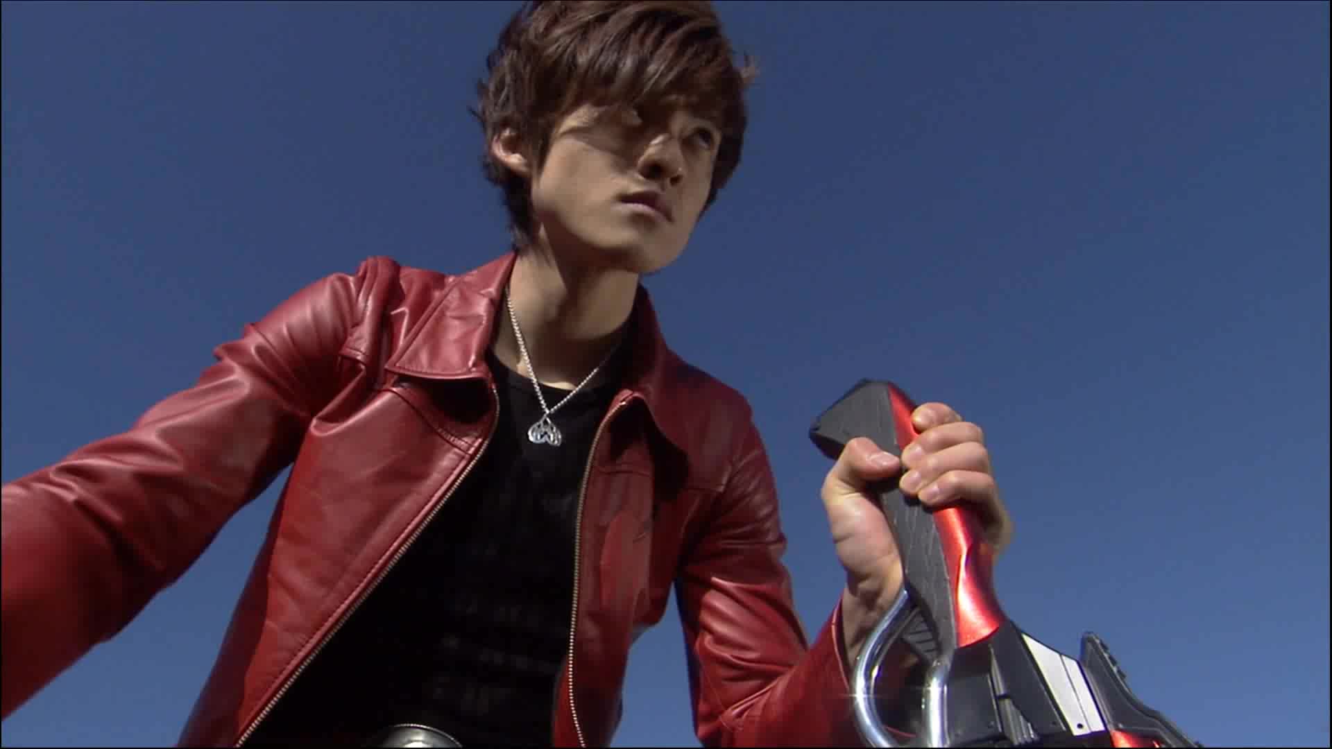 【假面骑士】a哥变身合集1