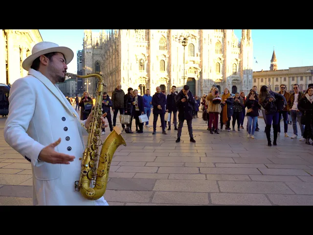 catvibingtoievanpolkkaonsax