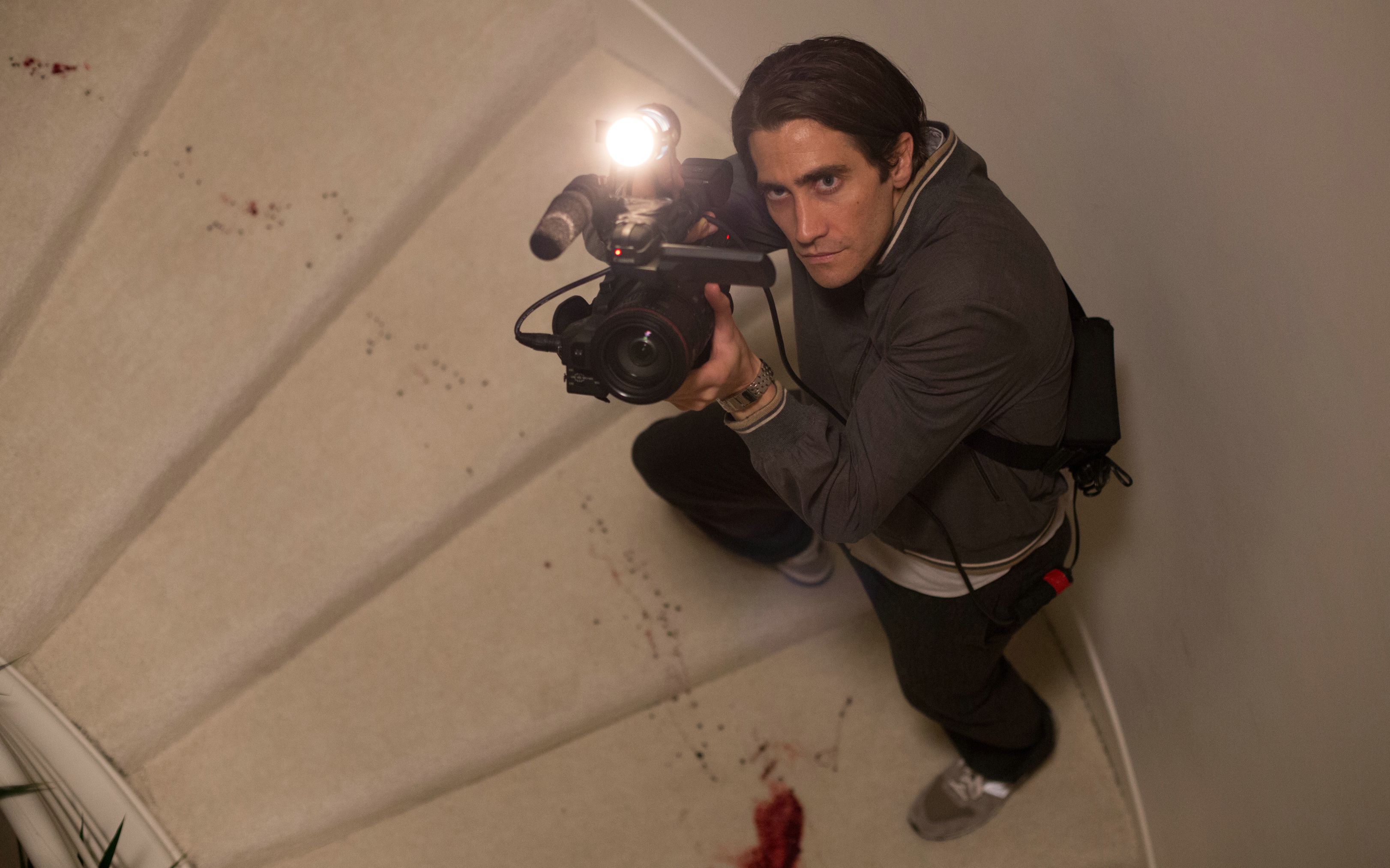 却一直在用镜头诛人心, 北美票房冠军, 另类"励志"电影《夜行者》