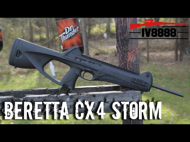beretta cx4 storm