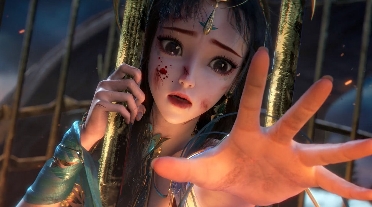 倩女幽魂手游