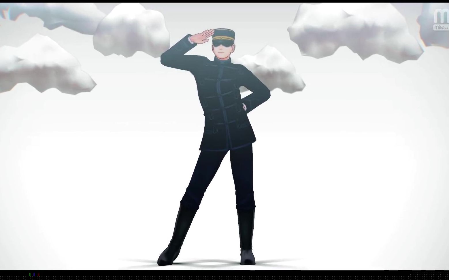 【金カムMMD】创造 二〇三
