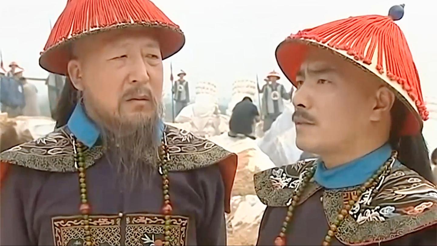 梦断紫禁城: 和珅查案, 却被官兵抓去石料厂, 一亮身份贪官 吓傻