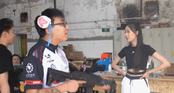 【鱼塘X舞蹈XBT区史诗联动】楼妍/蛆哥/老陈/鱼 谁才是真正的水弹白给王?