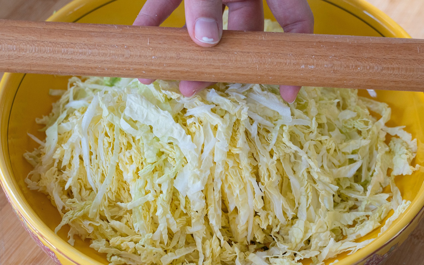 “万菜”不如白菜, 教你家常新吃法
