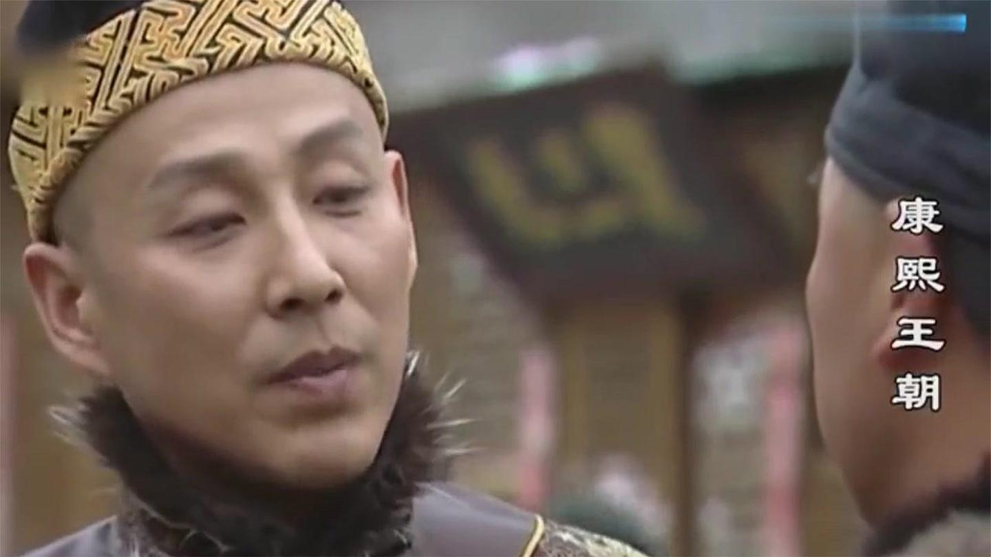 康熙: 皇上路边喝豆腐脑碰到一个恶书生, 皇上怒: 你决上不了皇榜