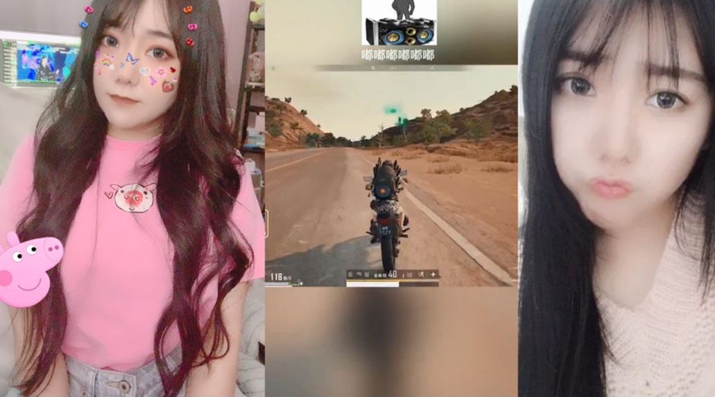 #绝地求生# 一条小团团是如何成为2...