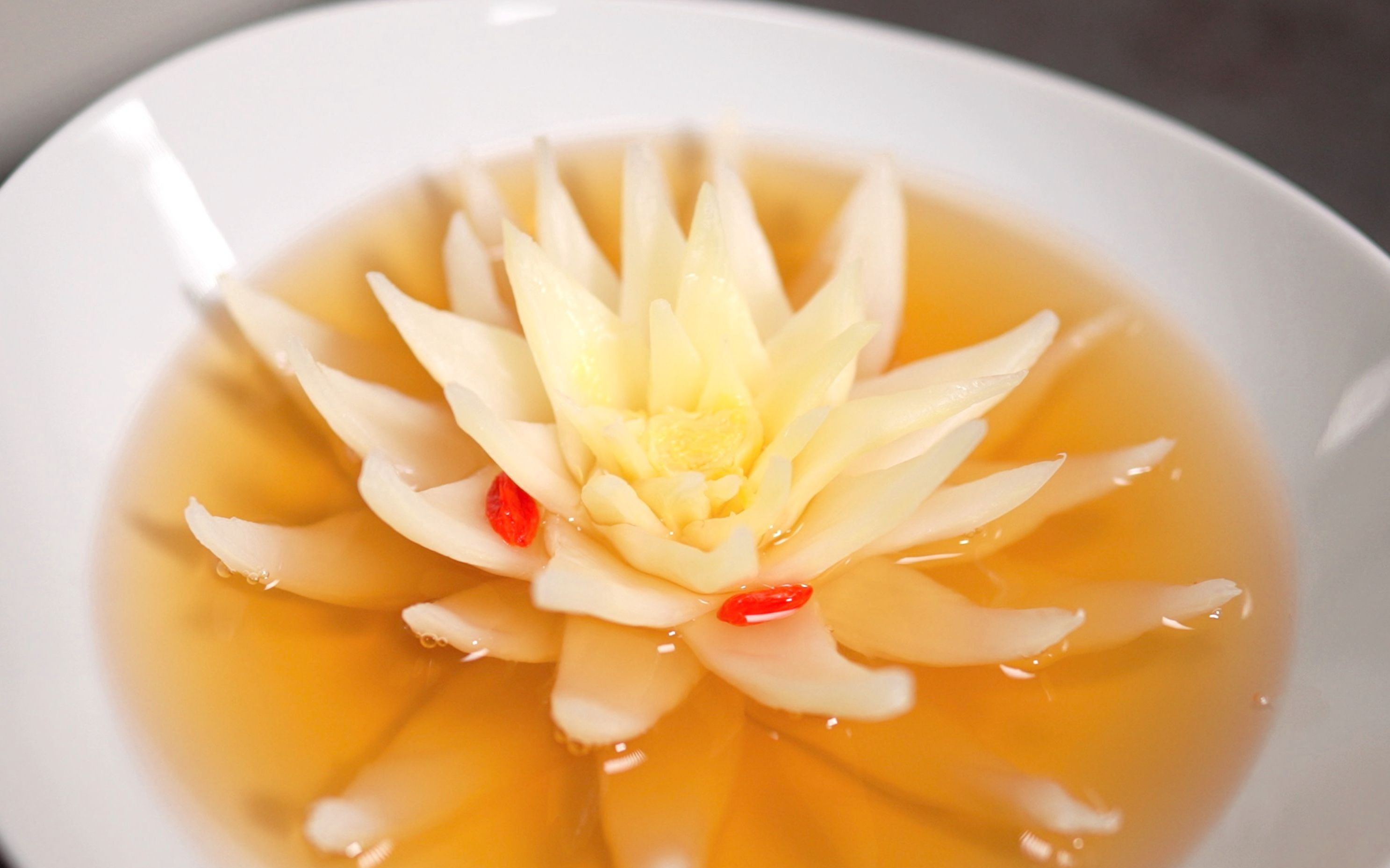 都是【开水白菜】, 怎么就你的汤比别人的黄? ? ?