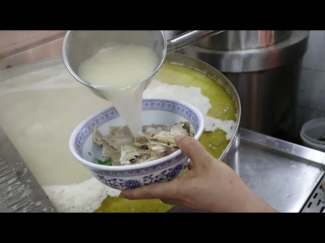 河南硬核牛肉汤,1.