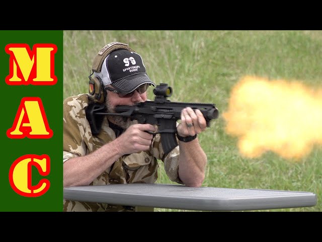 maxim defense 7.62x39 pdx vs sig rattler 300blk