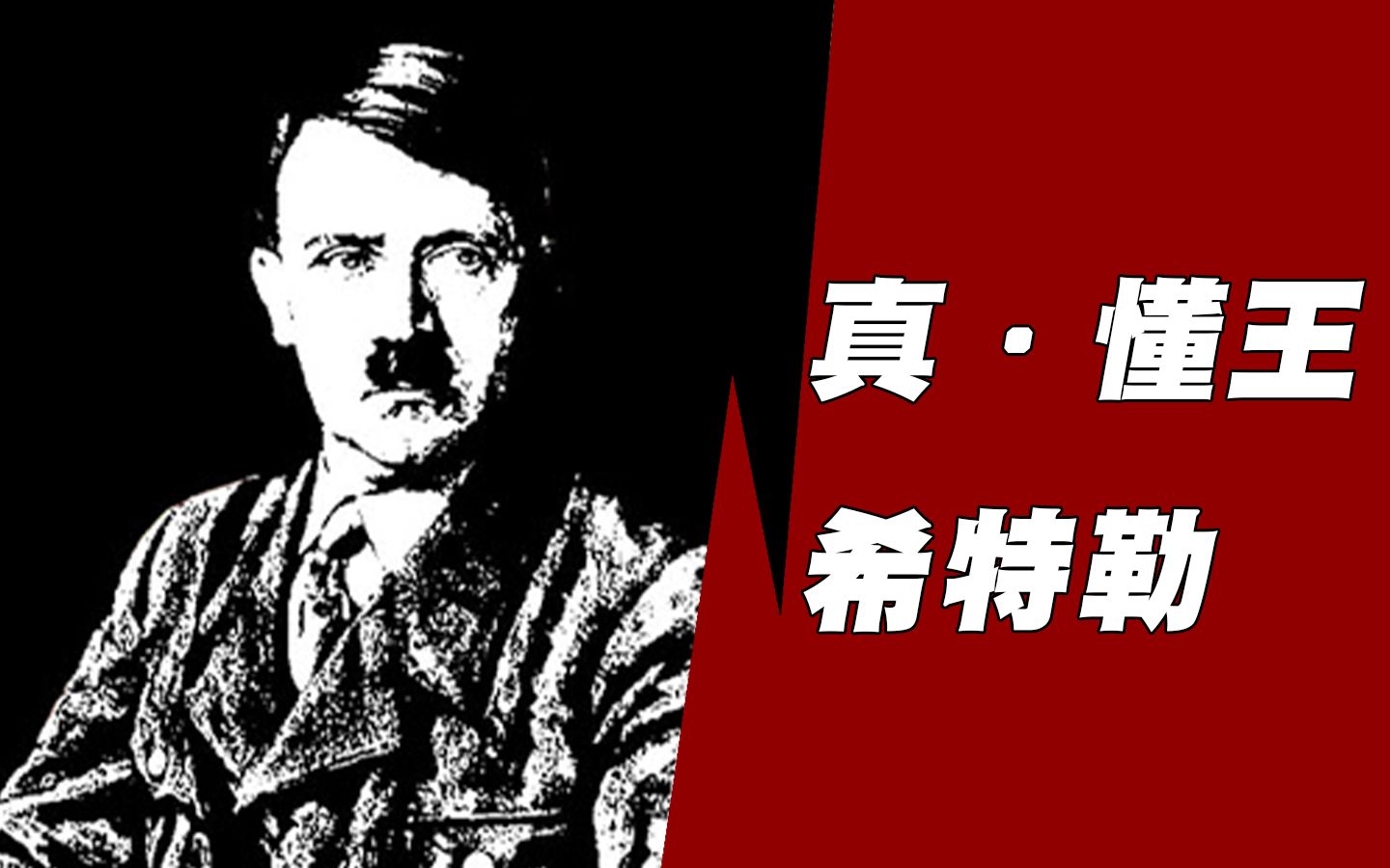 没 人 比 我 更 懂 希 特 勒【乌鸦校尉】