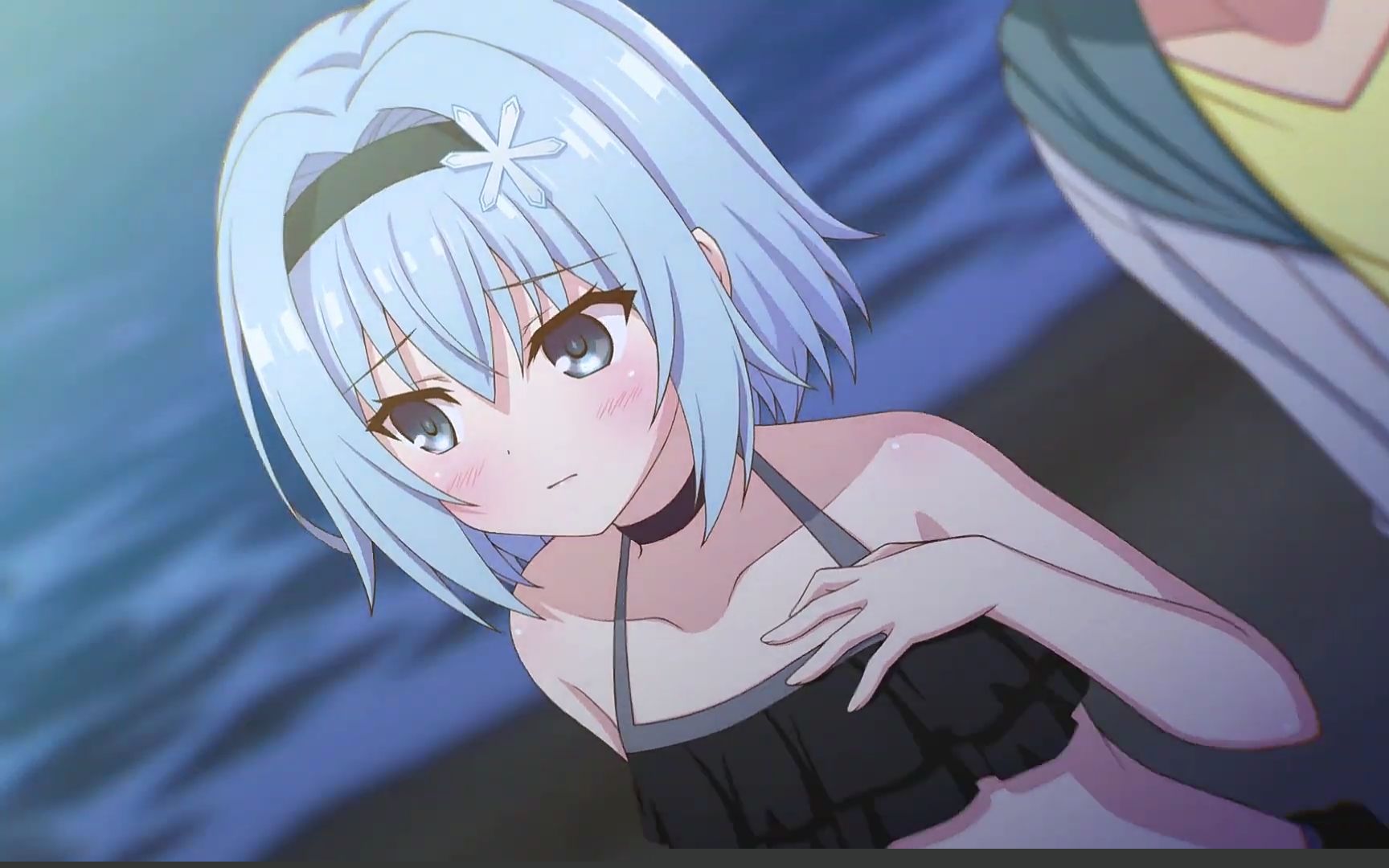 【ps4&switch】龙王的工作!开场op动画【machico】