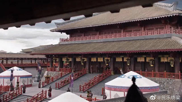 燕云台#窦骁X唐嫣萧燕燕下令即日集结三军...